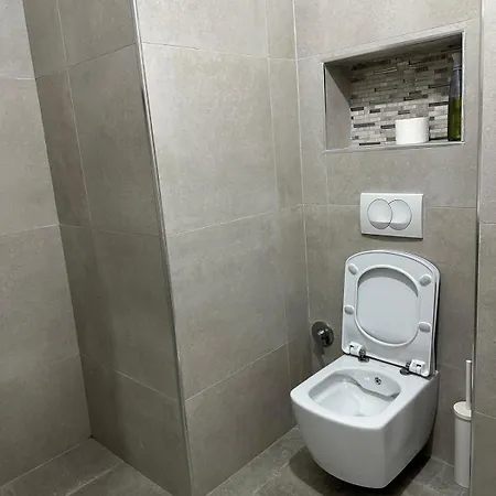Milo's Beachside Apartamento